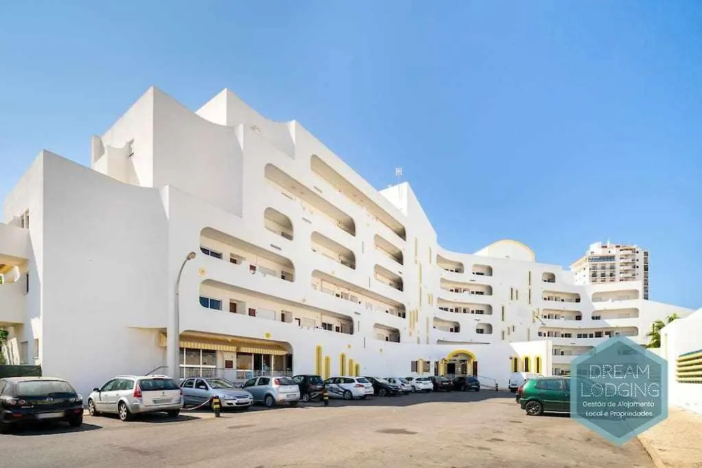 Casa Branca 409 Dream Lodging Albufeira Apartment