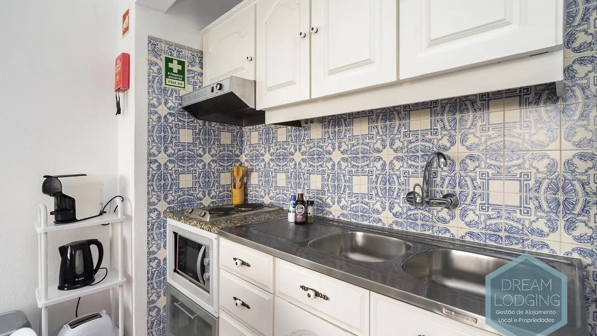 Casa Branca 409 Dream Lodging Albufeira Apartment