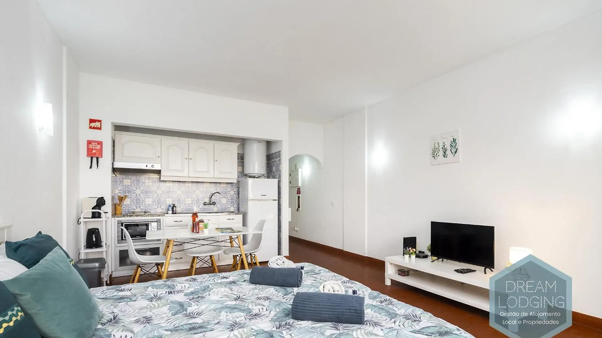 Apartmán Casa Branca 409 Dream Lodging Albufeira Portugalsko